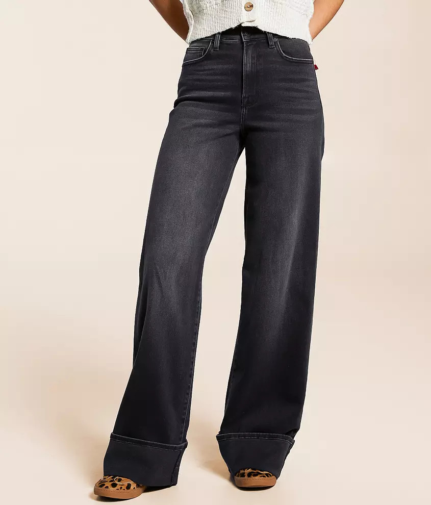 Nori Wide Leg Stretch Jean | Buckle