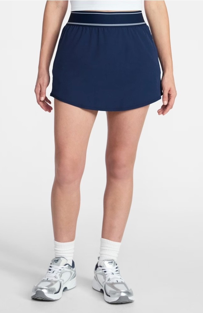 The best tennis skirt! Runs roomy - I took a small  

#LTKmomlife #LTKActive #LTKOver40