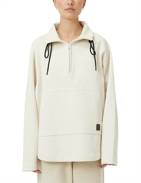 C&m Camilla and Marc Meena Fleece Pullover | David Jones | David Jones (Australia & New Zealand)