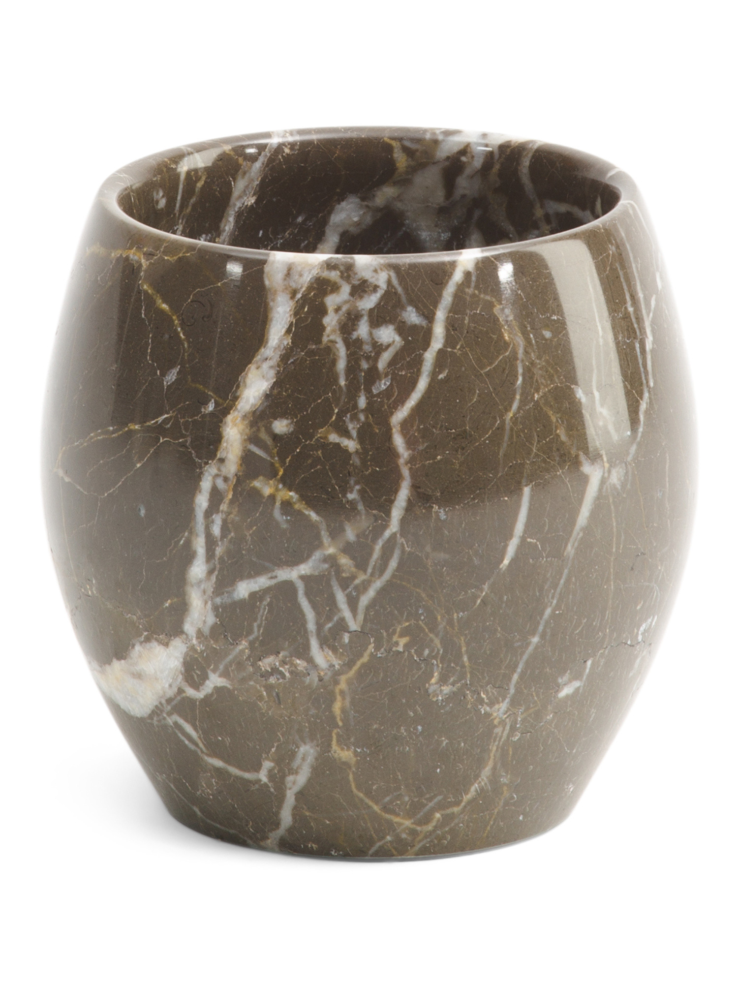 Marble Toothbrush Holder | Home Essentials | Marshalls | Marshalls