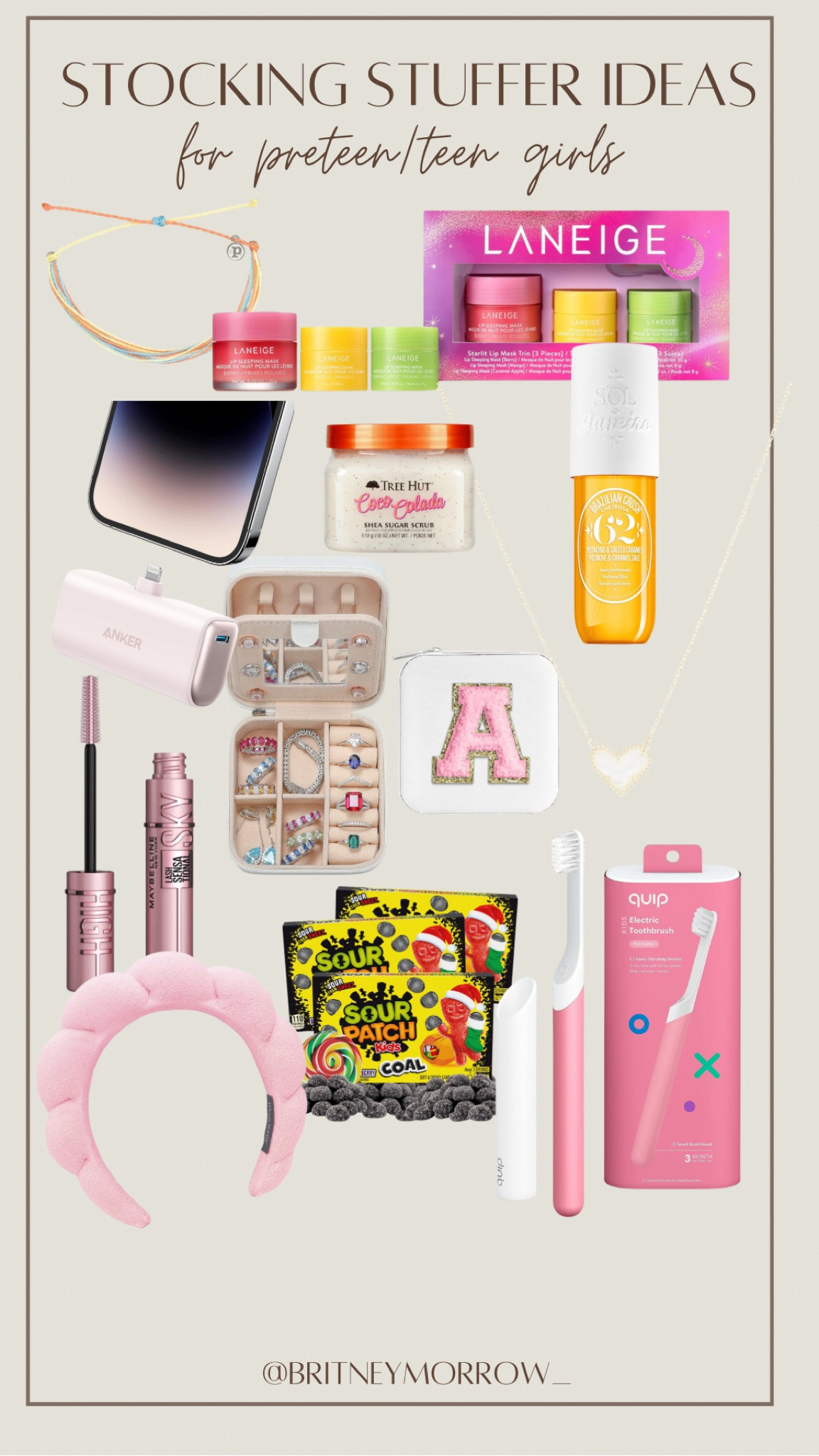 Stocking Stuffers for Preteens/Teenagers

#LTKkids #LTKGiftGuide #LTKHoliday