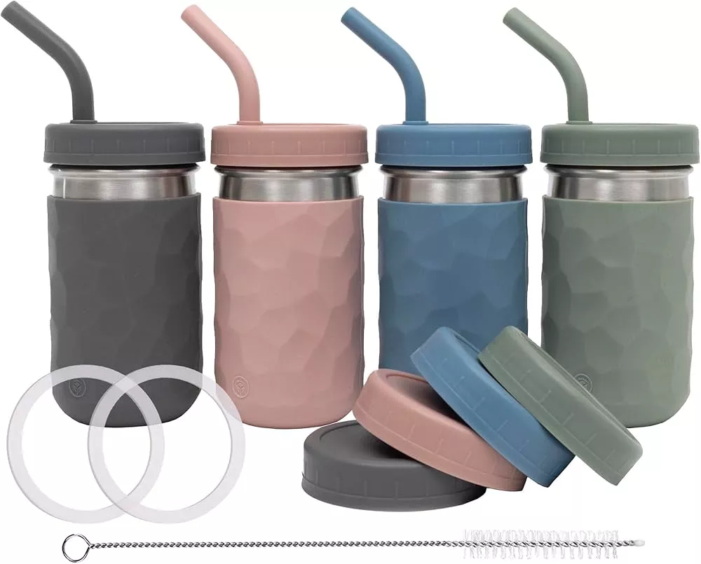 WeeSprout 2-in-1 Drinking Cups for … curated on LTK