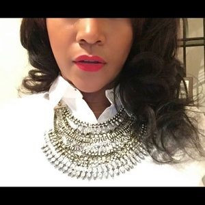 Classic statement necklace | Poshmark