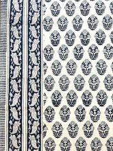 Essie Blue Tablecloth (8-10 Seater) | Sea Marie Designs