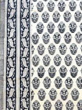 Essie Blue Tablecloth (8-10 Seater) | Sea Marie Designs