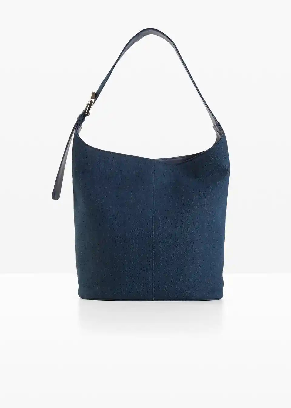Beuteltasche mit Schnallendetail | Bonprix DE