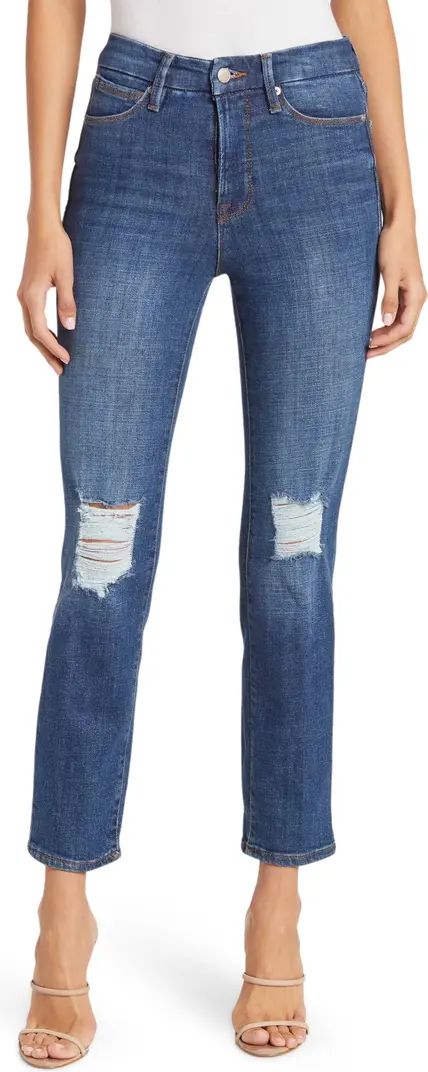 Classic Distressed Jeans | Nordstrom Rack