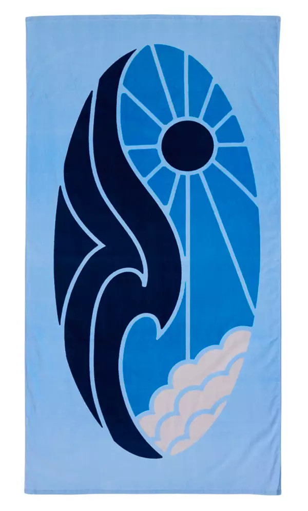 DBX Oversized Beach Towel | Dick's Sporting Goods | Dick's Sporting Goods
