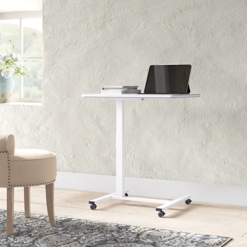 Hoosier Height Adjustable Standing Desk | Wayfair North America