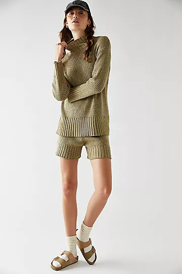 Trez Sweater Set | Free People (Global - UK&FR Excluded)