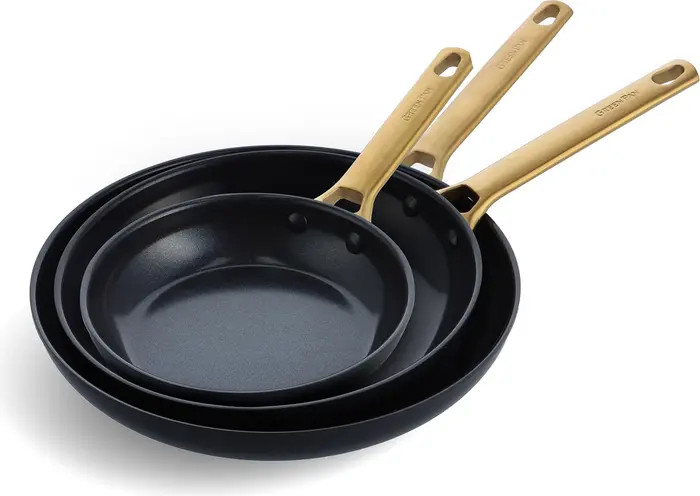 Padova Reserve Set of 3 Ceramic Nonstick Frying Pans | Nordstrom
