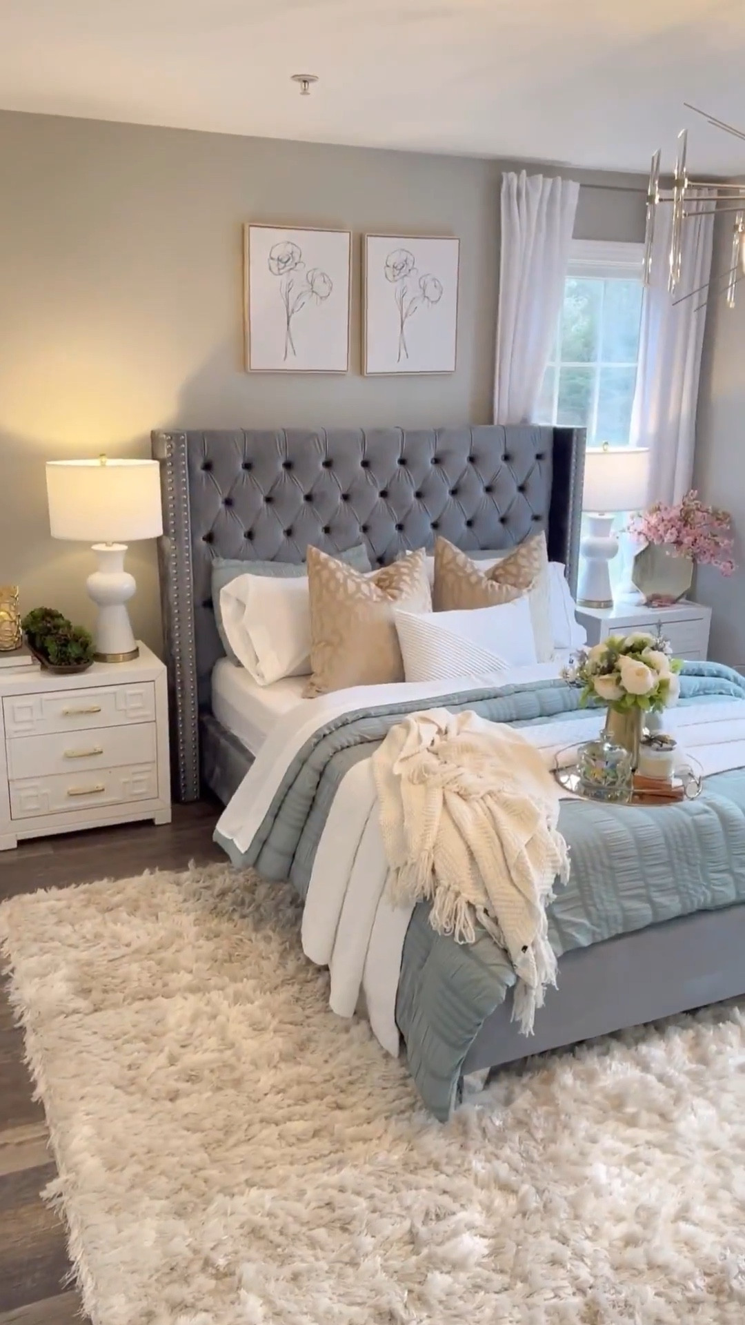 Throwback to this spring refresh for our guest bedroom 

#LTKHome #LTKSaleAlert