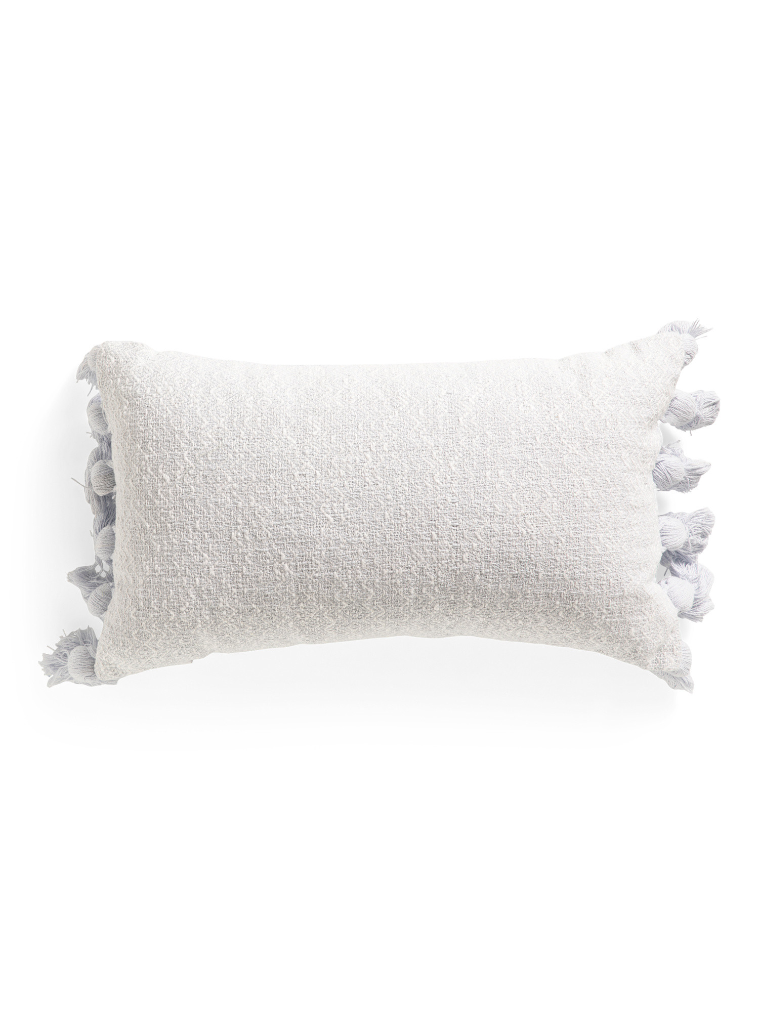 14x24 Textured Pillow With Tassels | Home | Marshalls | Marshalls