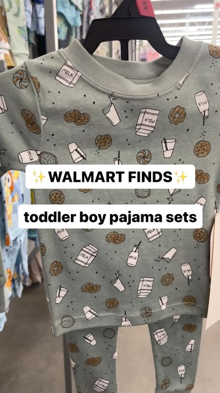 How stinkin’ cute is this toddler boy pajama set?!😍 and the best part? ONLY $6.98!!

I love finding cute and trendy boy clothes so SAVE/SHARE this with your boy mom friends🩵🫶🏼

#trendyboysclothes #boypajamaset #boyclothes #toddlerclothes #toddlerboymom #walmartdeals #walmarttrends #toddlerfinds #affordablekidsclothing #affordablefashion

#LTKbaby #LTKkids #LTKfamily