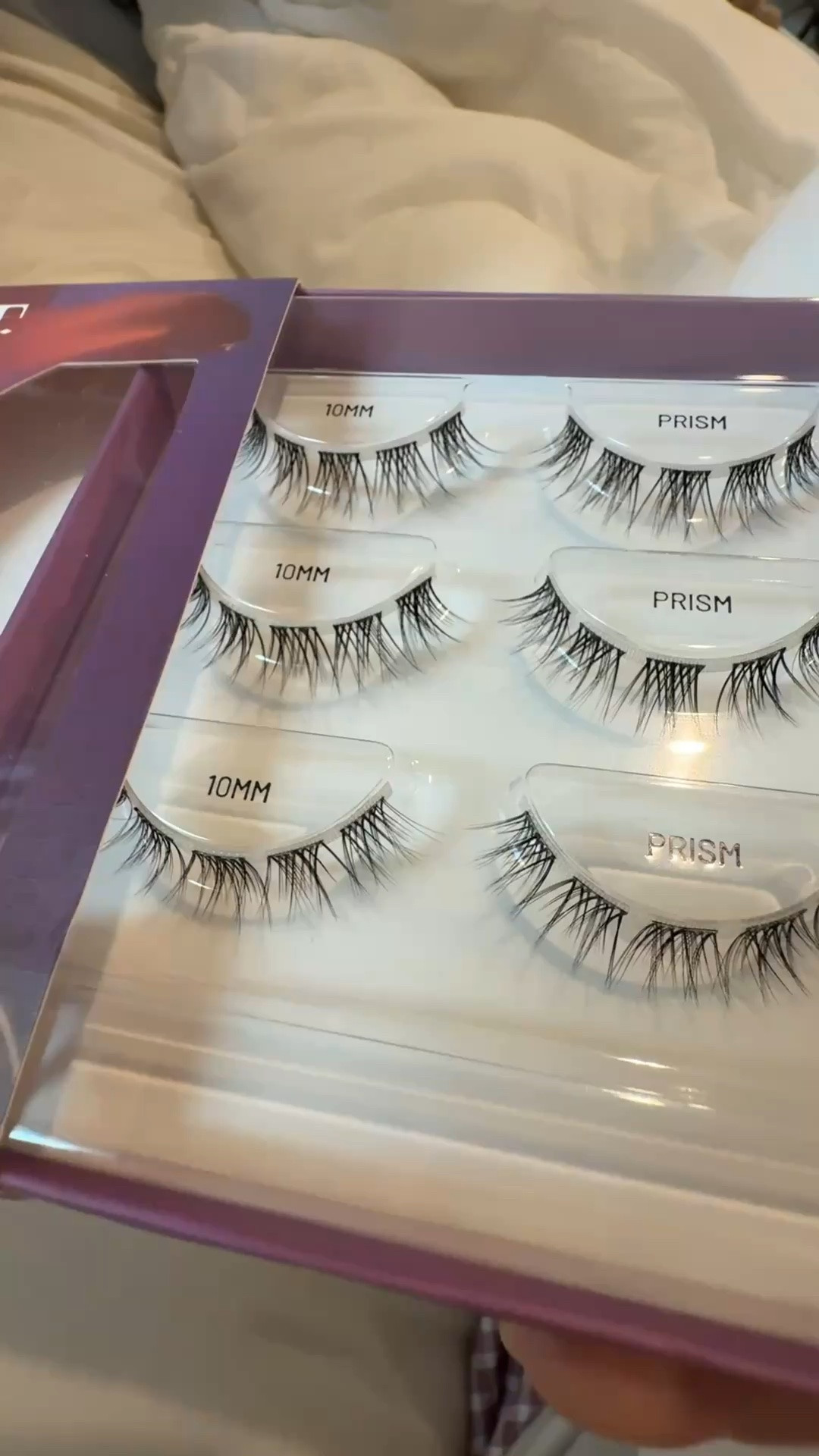 The DIY lash clusters that look like your natural lashes but BETTER!

#LTKmomlife #LTKOver40 #LTKBeauty