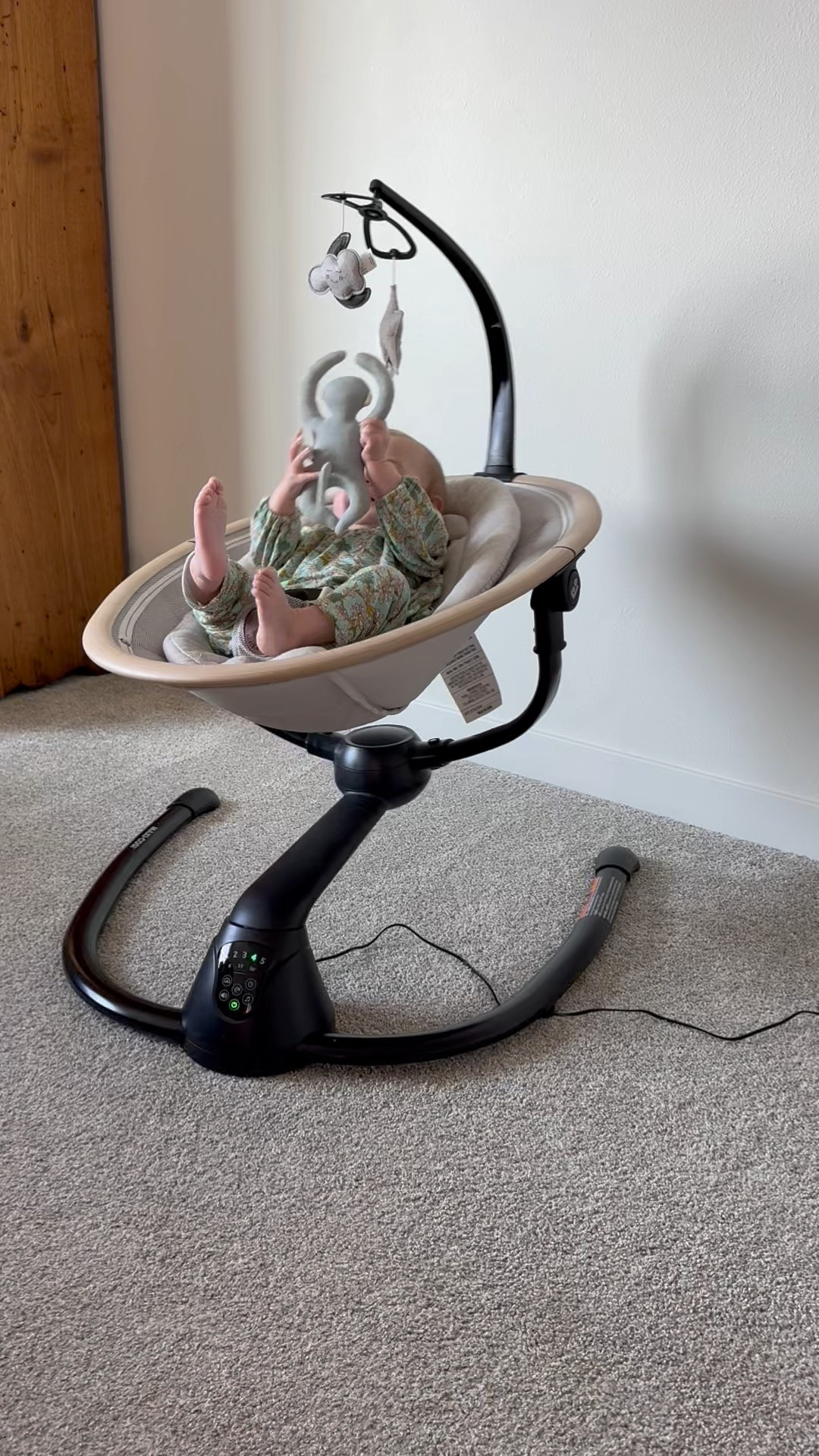 The best baby gear product we got this time around! 

#LTKKids #LTKFamily #LTKBaby