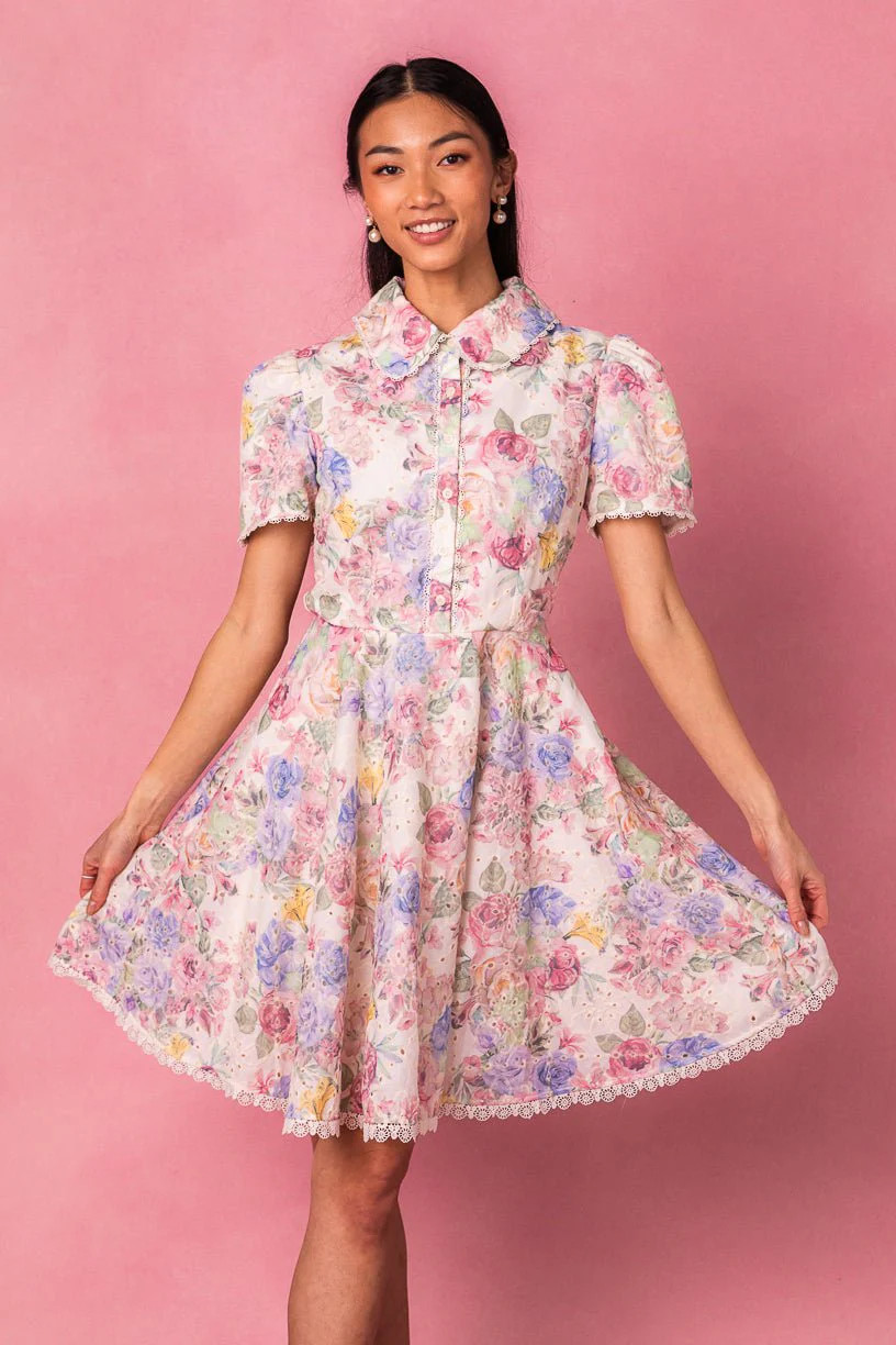 Penny Dress | Ivy City Co