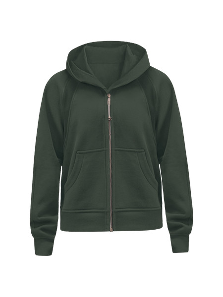 Scuba Oversized Funnel-Neck Full Zip | Lululemon (US)