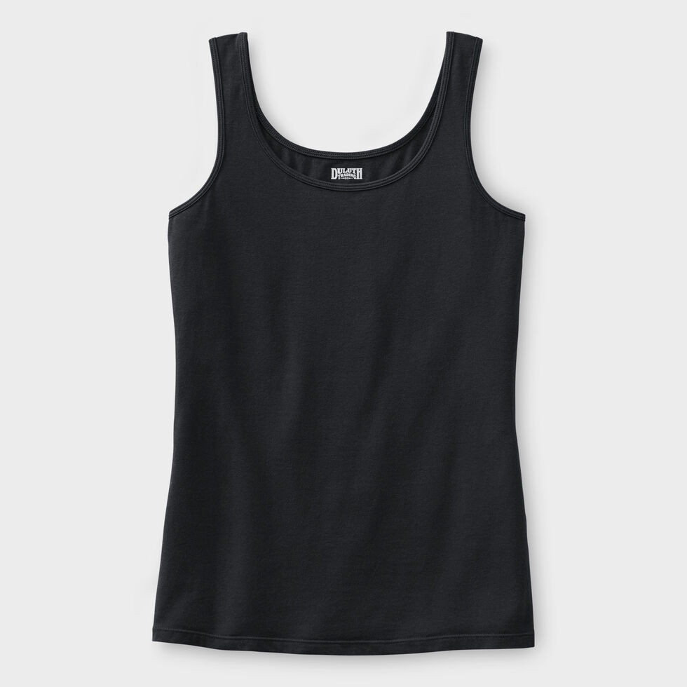 Women's No-Yank Tank | Duluth Trading Company