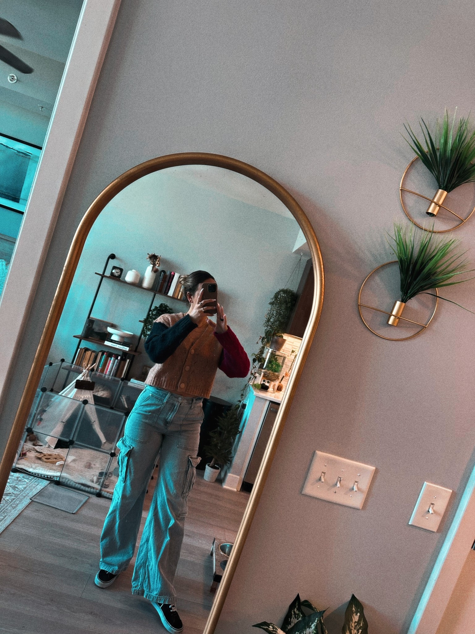 Cropped Cardigan: Lush (thrifted, so attached cardigans with a similar vibe)
Jeans: Paige 
Shoes: Vans Old School Style 

#LTKShoeCrush #LTKStyleTip