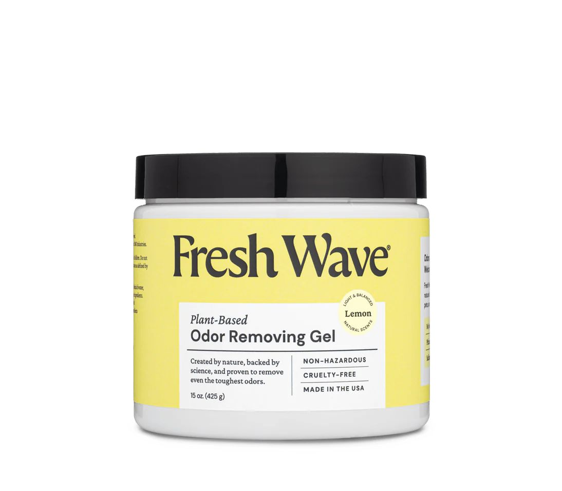 Odor Removing Gel, 15 oz. | Fresh Wave | Fresh Wave