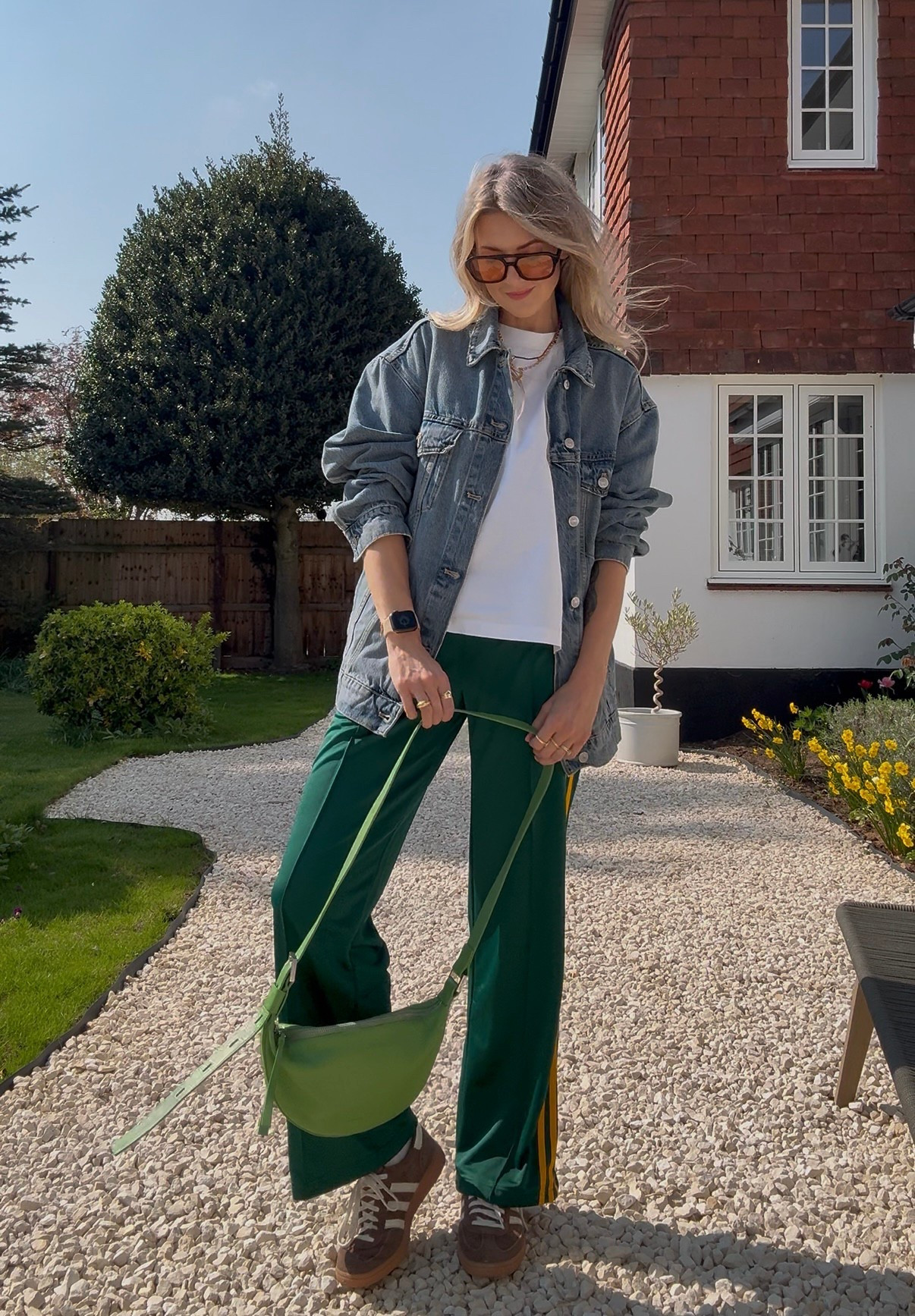 Jacket is Zara but I’ve linked similar 

#LTKspring #LTKuk