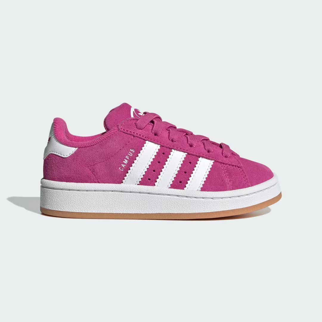 Campus 00s Elastic Laces Shoes Kids | adidas (US)