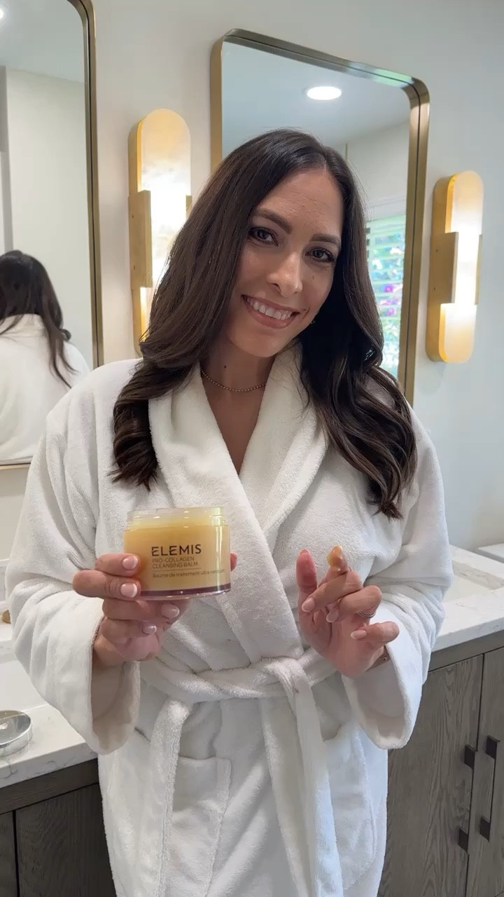 Top beauty pick of the Nordstrom sale is the Elemis cleansing balm. This jumbo size will last forever! 

#LTKbeauty #LTKxNSale