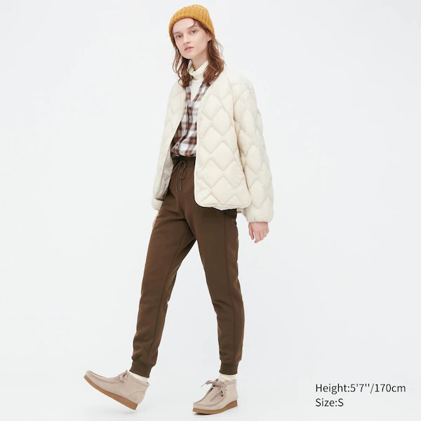 HEATTECH Pile-Lined Sweatpants | UNIQLO (US)