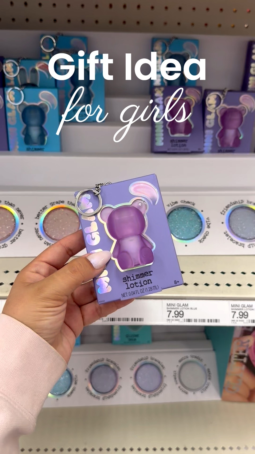 Stocking stuffers for girls under $10 that are cute, affordable, and perfect for last-minute gifting. These budget-friendly stocking stuffers are easy to order now and receive on time, or grab with same-day store pickup. Mom-approved, fun, and perfect for Christmas morning 🎄✨ @target 


stocking stuffers for girls
stocking stuffers under $10
girls stocking stuffers under $10
affordable stocking stuffers
budget friendly gifts for girls

cute stocking stuffers
small gifts for girls
fun stocking stuffer ideas
trending stocking stuffers
holiday gifts for girls

last minute stocking stuffers
Christmas gifts that arrive on time
gifts that ship fast
order now receive on time
same day pickup gifts
store pickup gift ideas

Target stocking stuffers
Amazon stocking stuffers
easy holiday gifts
quick gift ideas
affordable Christmas finds
stocking stuffers for tweens
stocking stuffers for little girls
gifts for girls ages 5–12
mom approved gifts
perfect for Christmas morning
stocking stuffer must haves
under $10 gift win

#LTKGiftGuide #LTKKids #LTKHoliday