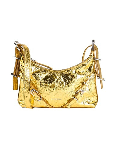 GIVENCHY Handbags | Gold Women‘s Cross-body Bags  | YOOX | YOOX (US)