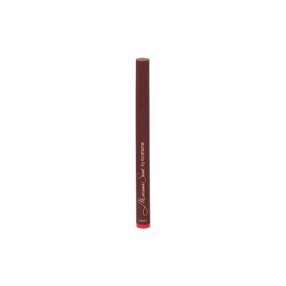 Batom em Caneta Matte Océane Mariana Saad Tinted Pen Red My Lips 1,2 ml | Amobeleza (BR)