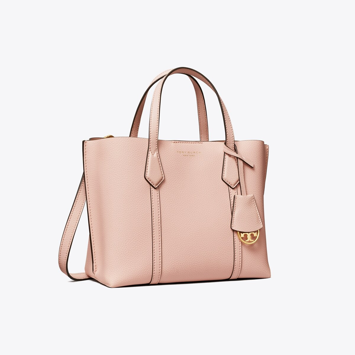Small Perry Triple-Compartment Tote Bag: Women's Designer Tote Bags | Tory Burch | Tory Burch (US)