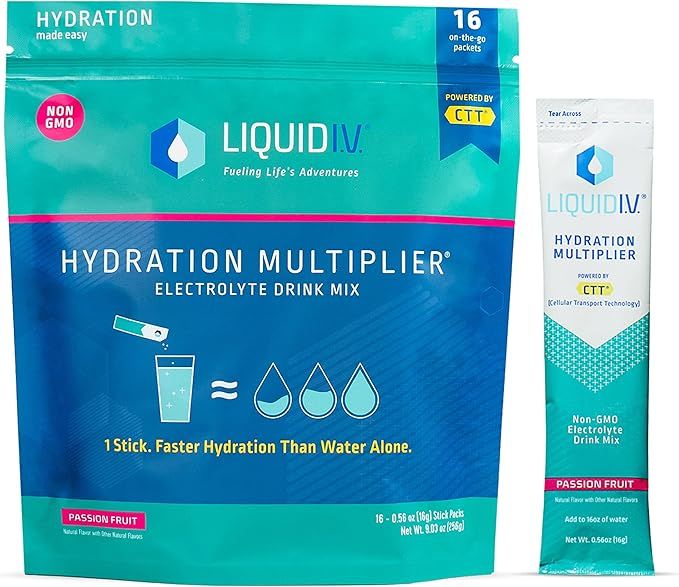 Visit the Liquid I.V. Store | Amazon (US)