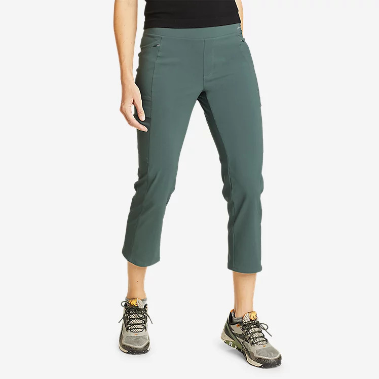 Women's Incline Utility Capris | Eddie Bauer, LLC