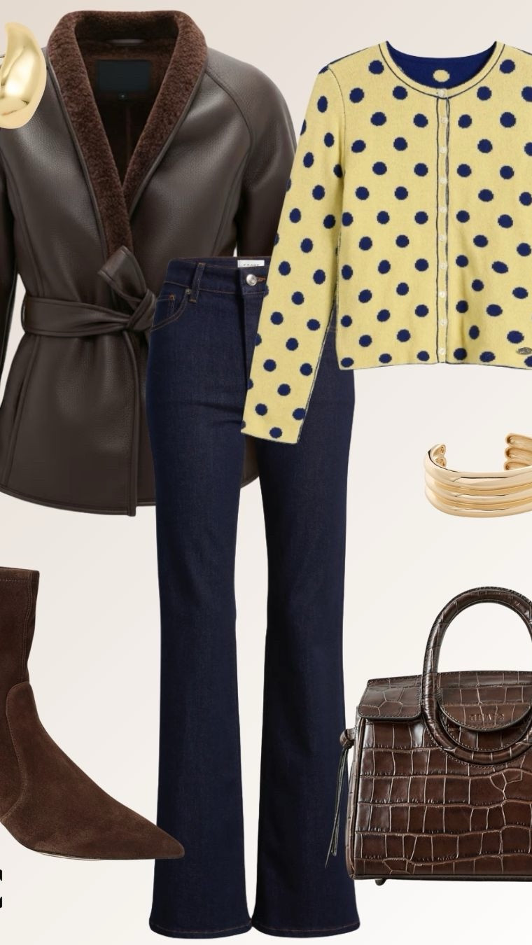 Denim, but make it versatile. These six looks show just how easy it is to style your favorite jeans for everyday wear—from casual and cozy to polished and pulled together. Each outfit is styled with simple layers and accessories you’ll want on repeat.

Save this for denim outfit inspiration and tap to shop each look. 💙

#LTKStyle #LTKDenim #DenimOutfits #EverydayStyle #ChicCasual #WardrobeStaples #LTKFinds #StyleInspo 

 



#LTKootd #LTKmomlife #LTKOver40