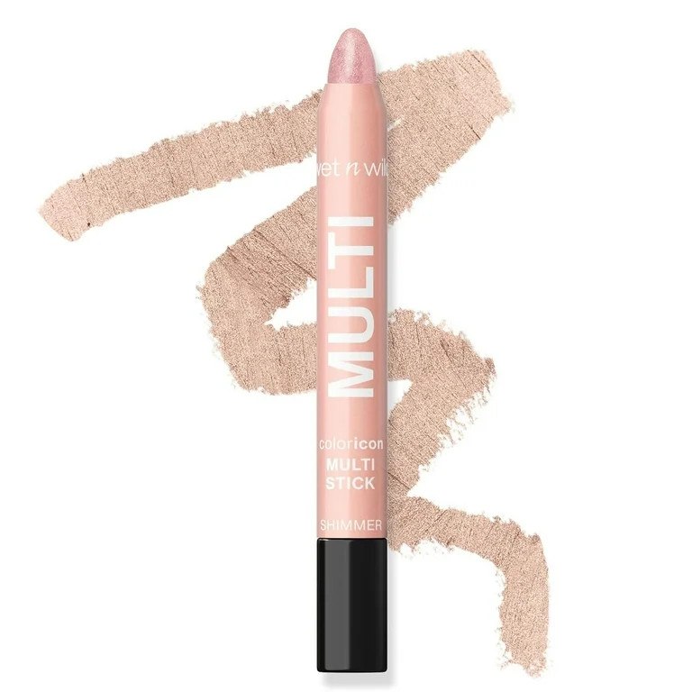 Wet n Wild Color Icon Cream Eyeshadow Multi-Stick - Peachy Crush | Walmart (US)