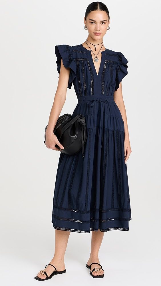 Ulla Johnson Emery Dress | Shopbop | Shopbop