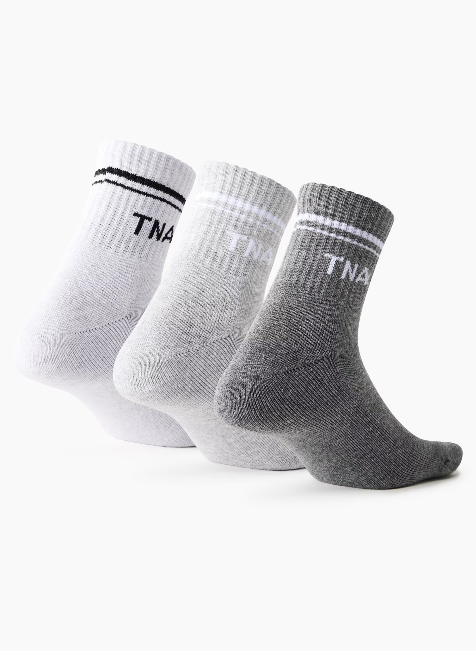 BEST-EVER ANKLE SOCK 3-PACK | Aritzia