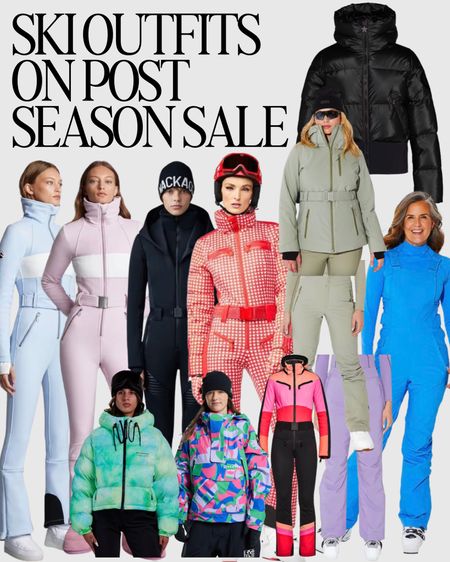 DEALS ON COLORFUL SKI FITS

I only shop post season for skis, gear, and snow outfits. It's how I snagged this beautiful @farmrio masterpiece from two seasons ago. I've never had a ski outfit get more genuine compliments from people of all ages and ski ability levels.

I've rounded up all my other favorites from this past season marked at least 30% off: head to the @shop.ltk link in my bio and find these photos to shop each item directly. 

Follow me for more smart shopping recommendations spanning fashion, beauty, life, and home! 

Ski jumpsuit, snowsuit, snow coordinate set, ski pants, snowboard outfit 

#LTKsalealert #LTKSeasonal #LTKActive