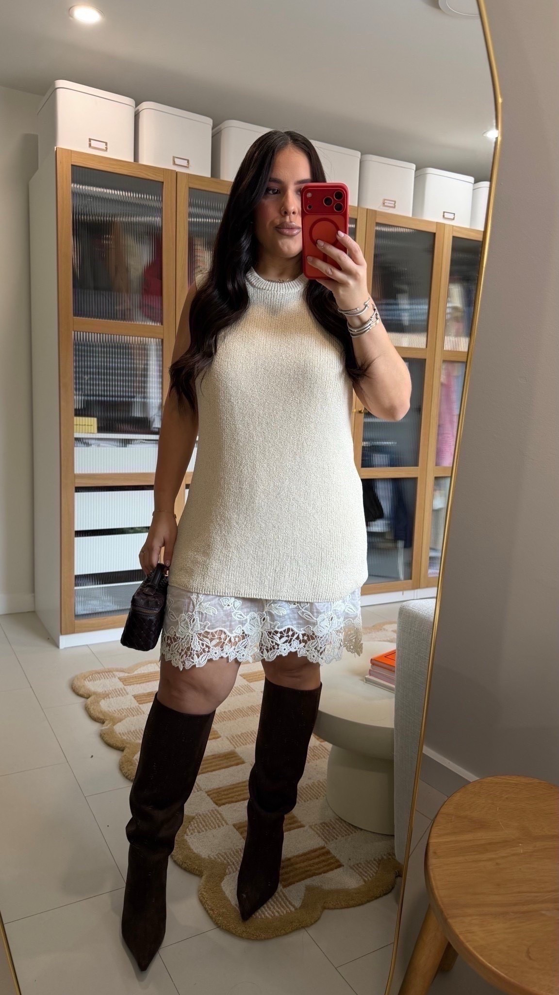 I’m just obsessed with this dress! It’s perfect for thanksgiving 😍 wearing size L


#LTKSeasonal #LTKHoliday #LTKMidsize