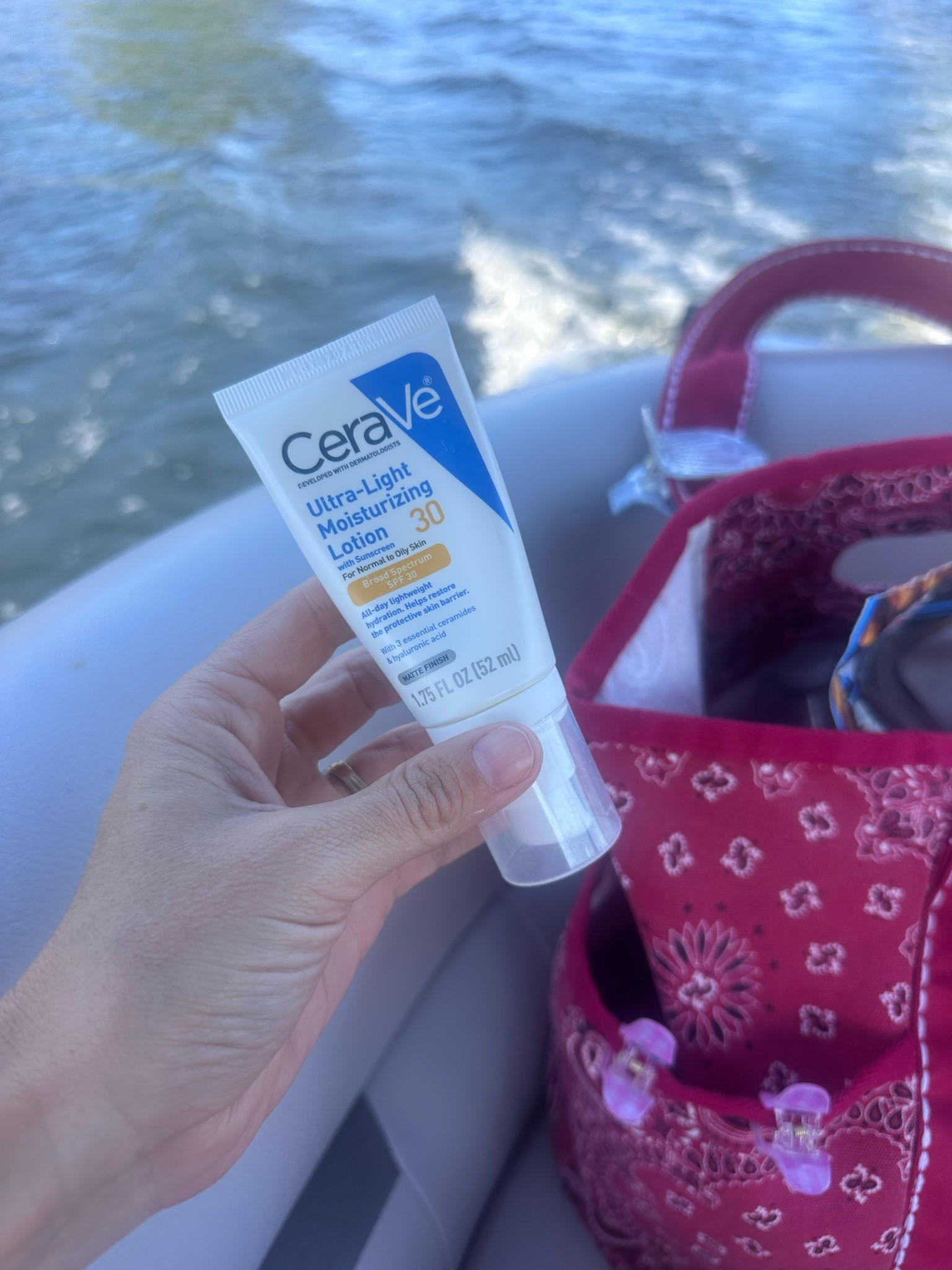 A great sunscreen option! ☀️

#LTKdayinmylife #LTKSwim #LTKTravel