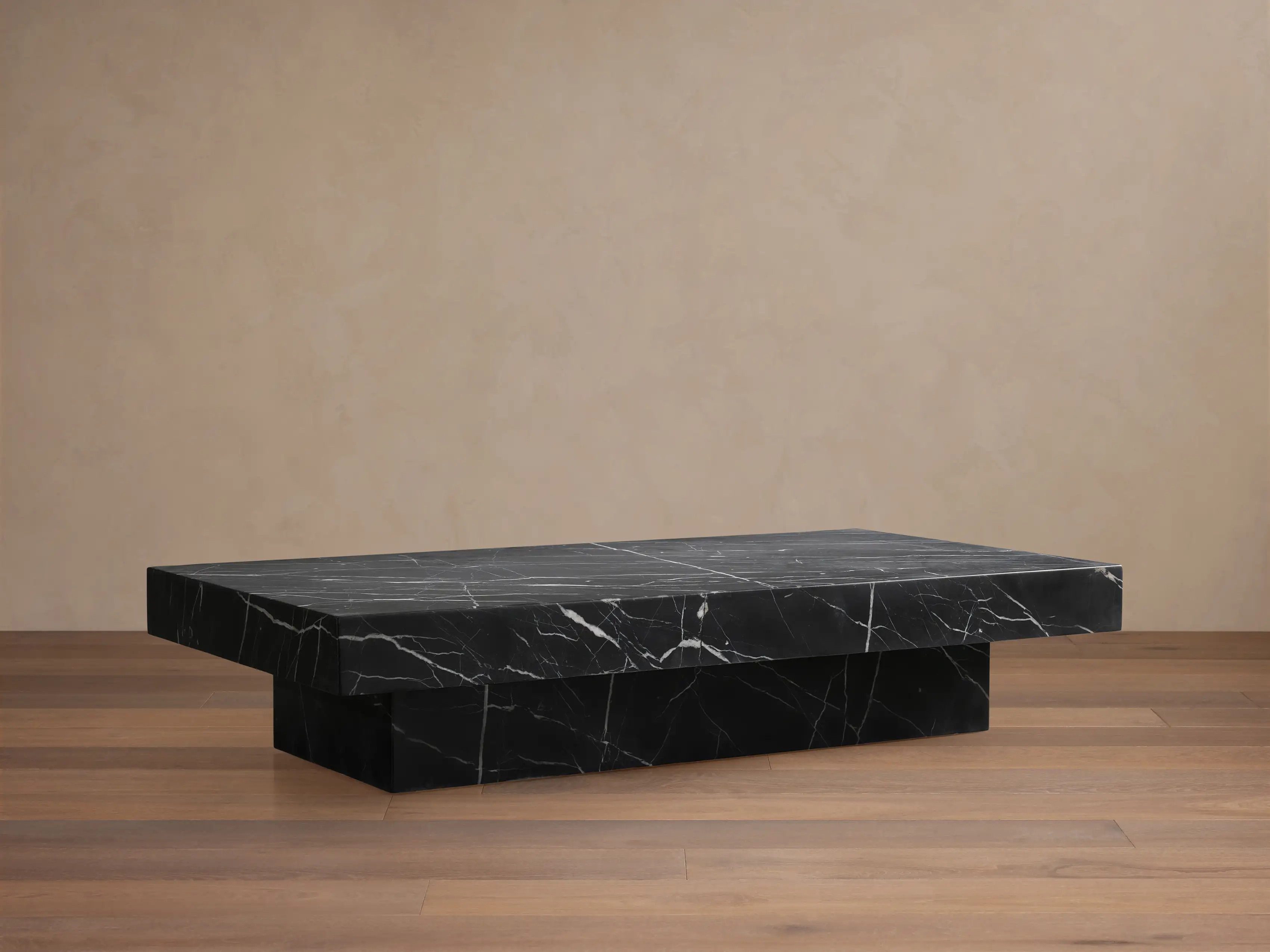 Cinzia Stone Coffee Table | Arhaus