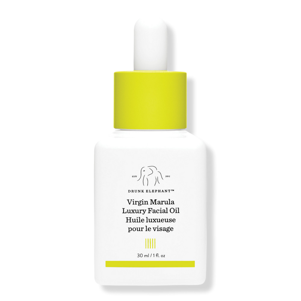 Drunk Elephant Virgin Marula Luxury Facial Oil - 1.0 oz | Ulta
