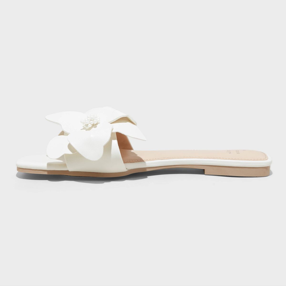Women's Alyssa Floral Slide Sandals - A New Day™ | Target