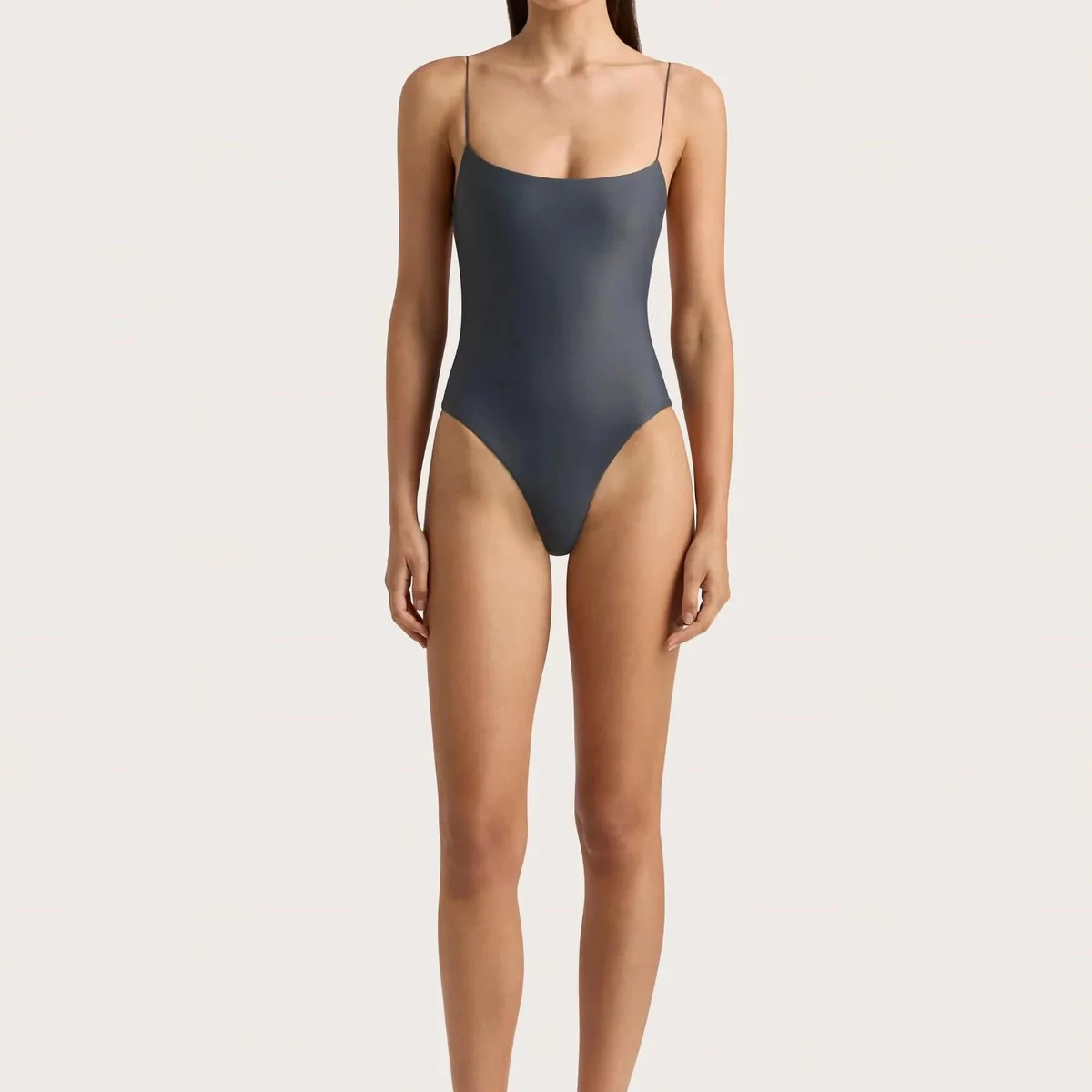 Elea One Piece Charred Navy - Final Sale | Faithfull (AU)