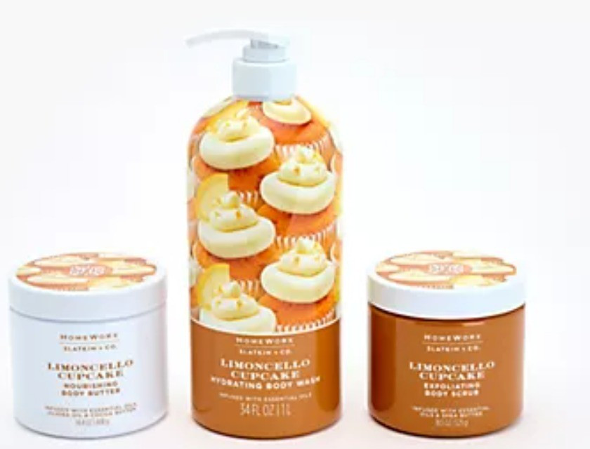 HomeWorx by Slatkin + Co. Bloom Into Hydration 3pc Body Care Set

#LTKmorningroutine #LTKselfcare #LTKSaleAlert