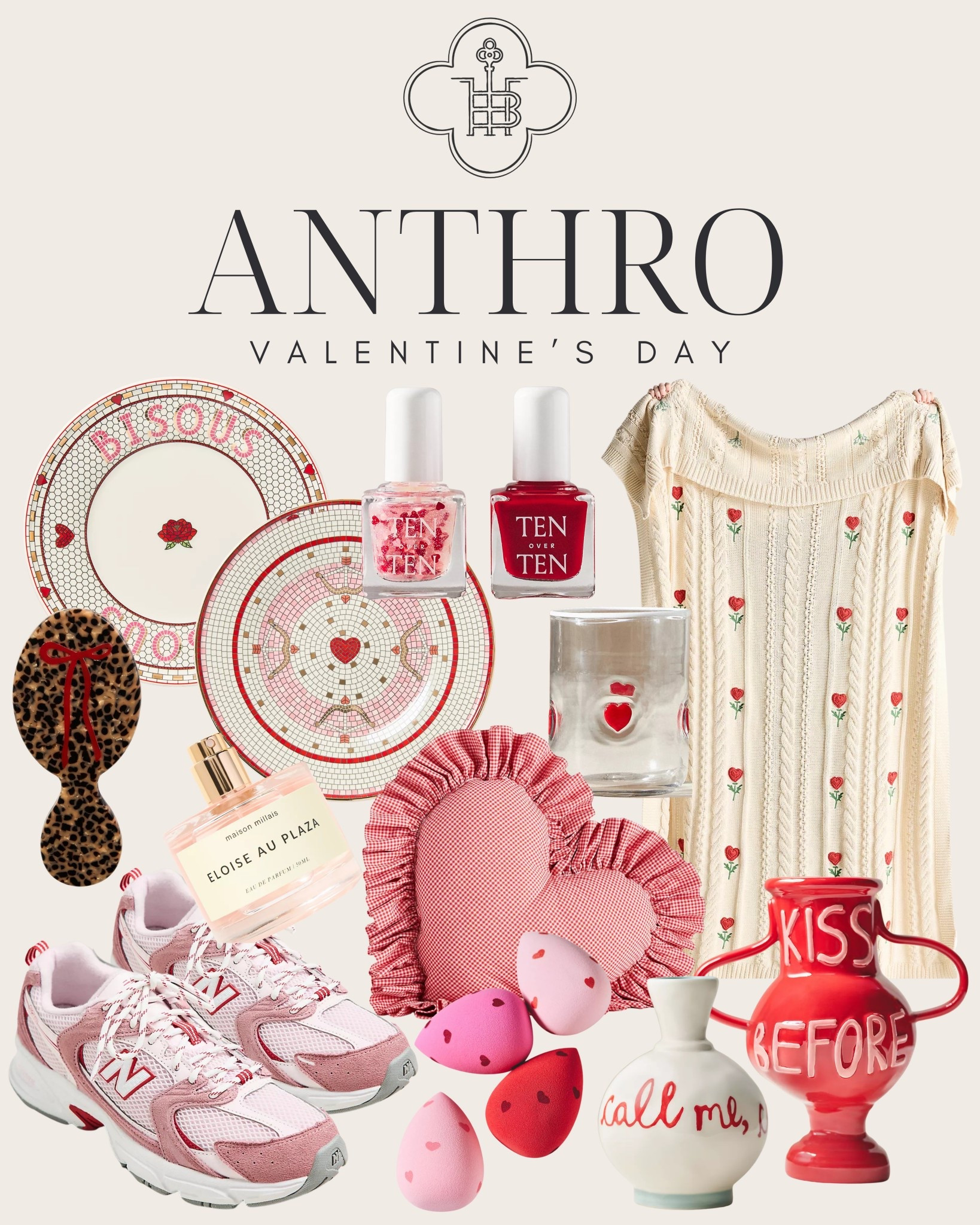 Valentine’s Day finds from Anthro

#LTKSeasonal #LTKBeauty