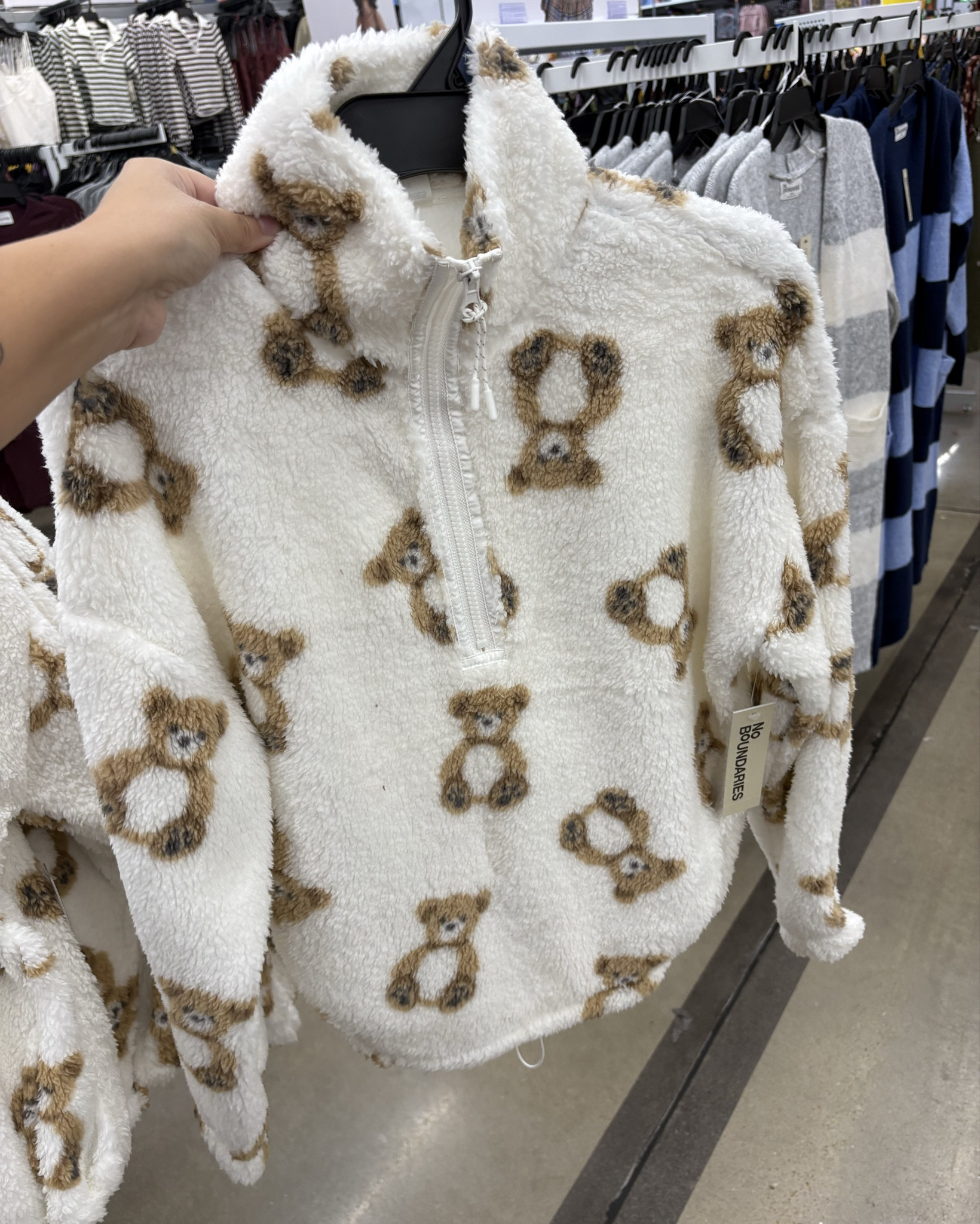 $10?!?! And there are several different patterns to choose from 😍 #pullover #fall #ootd #fallclothes 