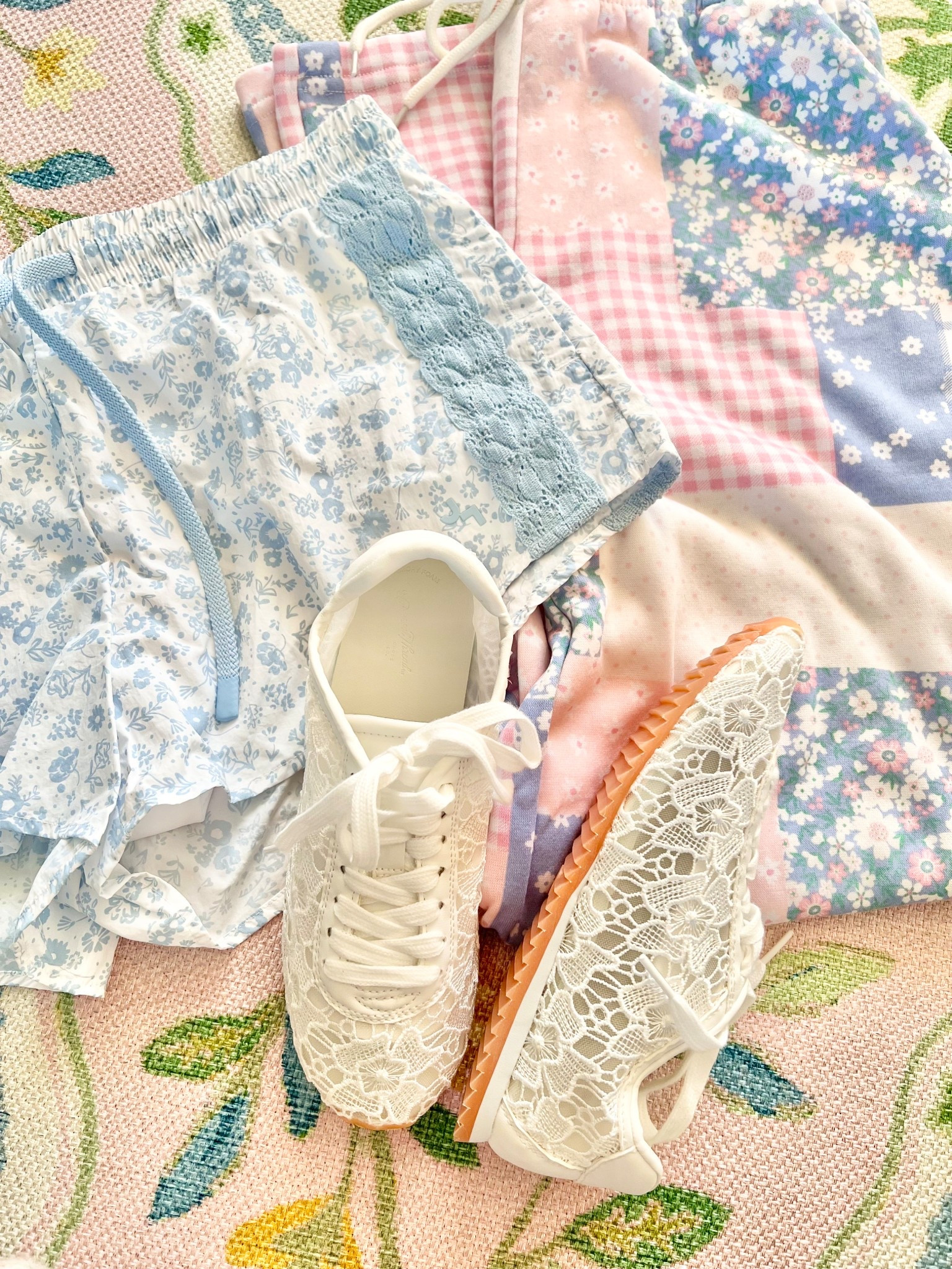 Target is killing it with this spring’s new arrivals! Lace, pastels, florals, etc! 

#LTKOver40 #LTKmomlife #LTKSeasonal